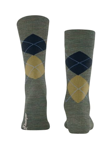Burlington Socken Edinburgh in Turquoise