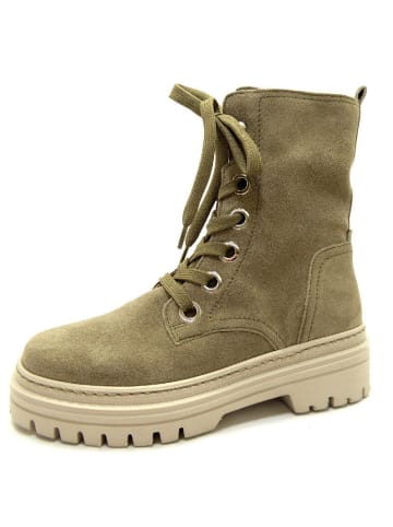 Gabor Stiefel in grün