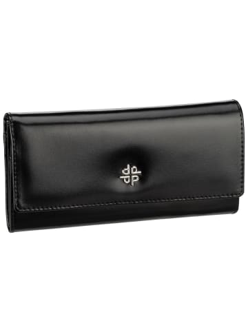 PICARD Geldbörse Black Tie 1 in Schwarz