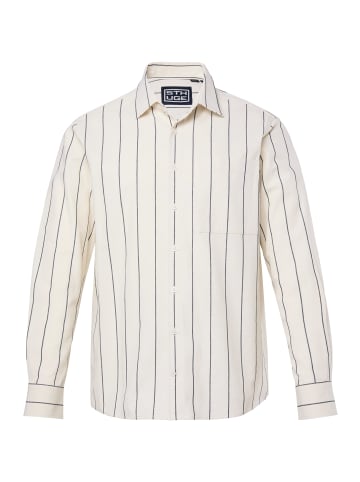 STHUGE Hemd in offwhite