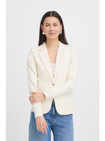 ICHI Blazer IHKATE Regular fit in Birch