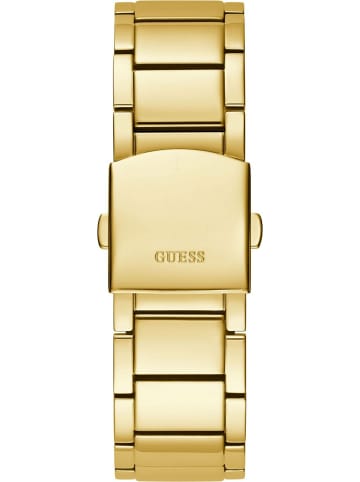 Guess Analoguhr für Herren in gold