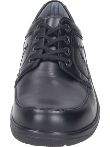 WALDLÄUFER Schnürschuhe in schwarz