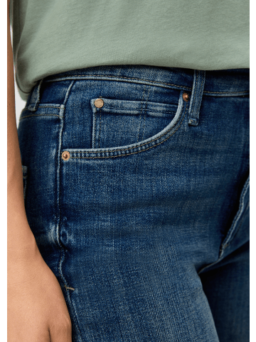 s.Oliver Jeans-Hose lang in Blau