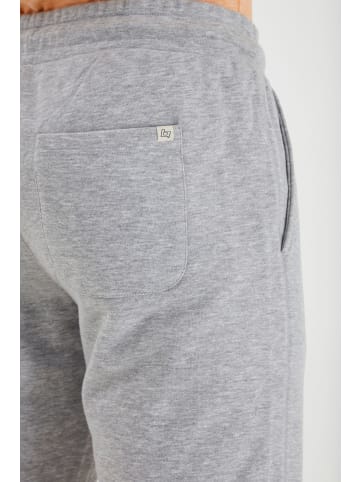 BLEND Sweatshorts in grau