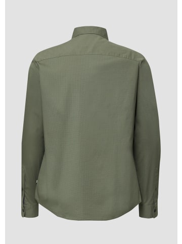 s.Oliver Hemd in 78A0_olivgrün