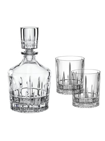 Spiegelau 3 tlg. Set Perfect Whiskyset in Transparent