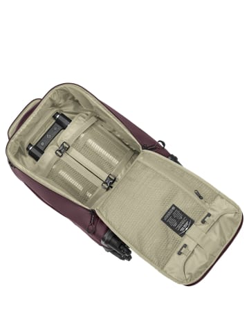 Eagle Creek selection Tarmac XE Carry On - Rollenreisetasche mit 4 Rollen 15" 56 cm in currant