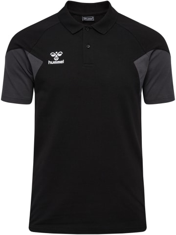 Hummel Hummel Polo Hmltravel Multisport Herren in BLACK