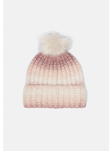 comma Mütze in 44S0_altrosa