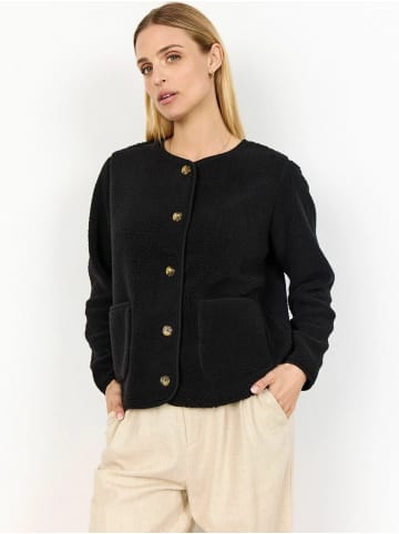 soyaconcept Strickjacke SC-ONYX 2 in 9999 BLACK
