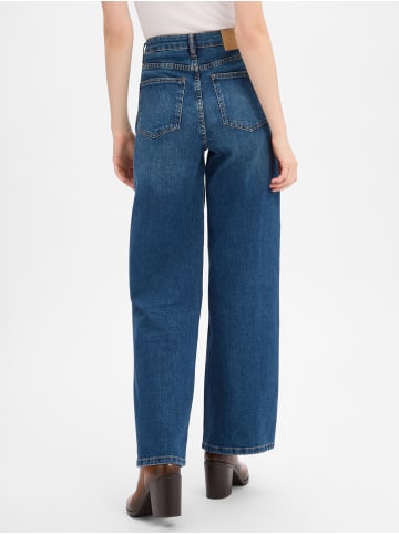 OPUS Jeans Mivy in blue stone