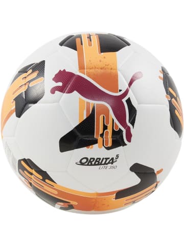Puma Fußball "Orbita 5 FUSION Lite 350" in Weiß