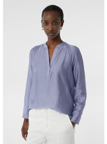 comma Bluse in 5404_hellblau