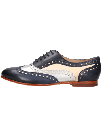 MELVIN & HAMILTON Oxford Schuh Sonia 1 in Multi