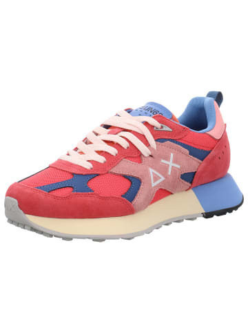 Sun68 Sneaker Low in rot