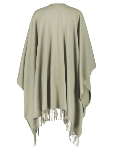 Gerry Weber Cape / Poncho Strick in Reed