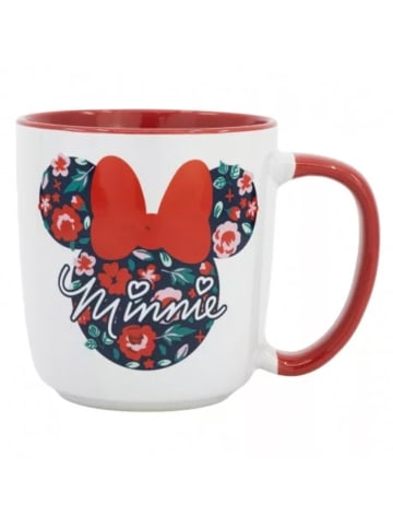 Disney Keramikbecher mit Ornament 430 ml - Minnie Maus