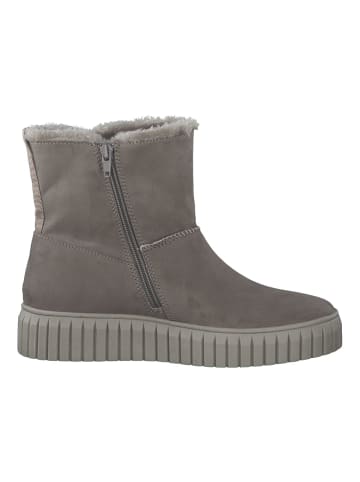 S.OLIVER RED LABEL Stiefelette in Taupe
