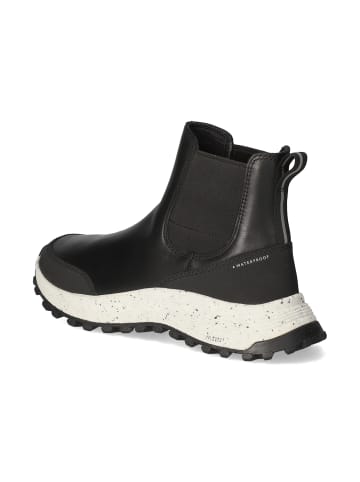 Clarks Chelsea Boots ATL in Schwarz