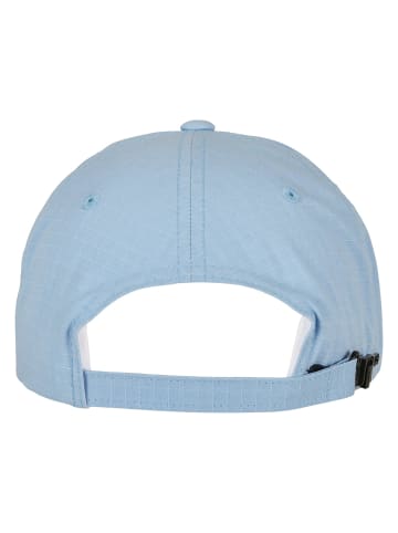  Flexfit  Flexfit Unisex Color Braid Jockey Cap in lightblue