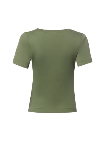 MARC CAIN SPORTS  T-Shirt in oliv