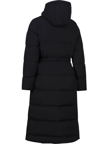 Trespass Regenjacke "Colter Rainwear Jacket" in Schwarz
