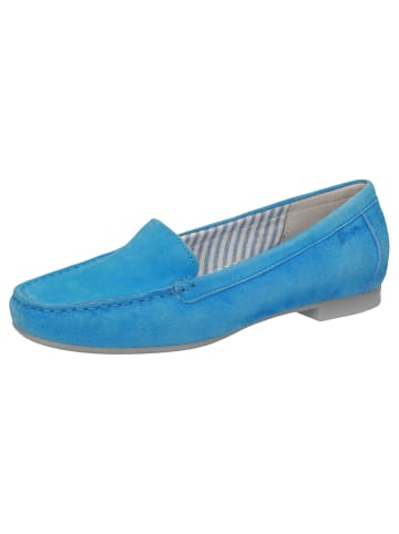 Sioux Slipper Zalla in blau