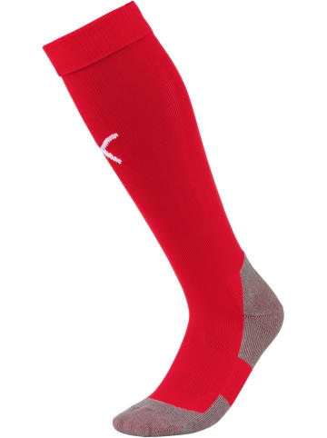 Puma Socke "Team LIGA Socks Core" in Rot