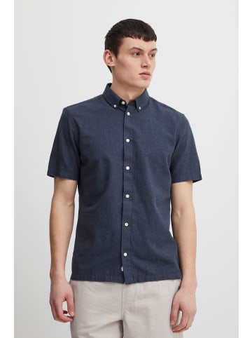 CASUAL FRIDAY Kurzarmhemd CFAnton SS CC in Blau
