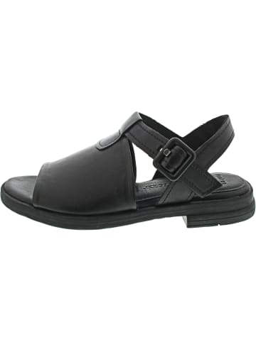 Marco Tozzi Sandale Schwarz