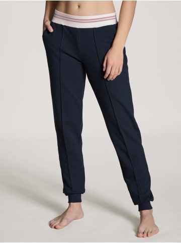 Calida Lounge-Hose in dark lapis blue