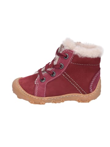 Ricosta Stiefel Tex in rot