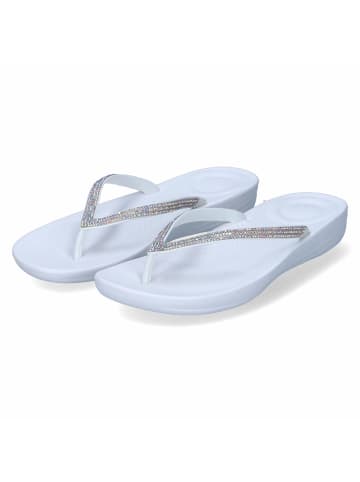 fitflop Zehentrenner in Weiß