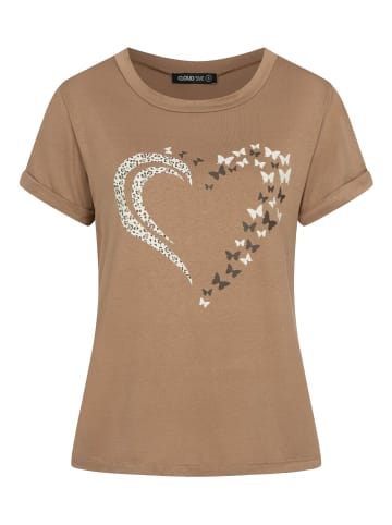 Cloud5ive Cloud5ive T-Shirts in brown