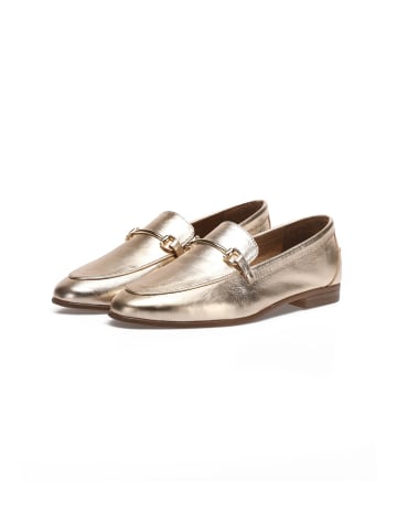 INUOVO Slipper in Gold