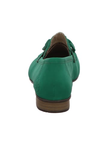 rieker Slipper in grün