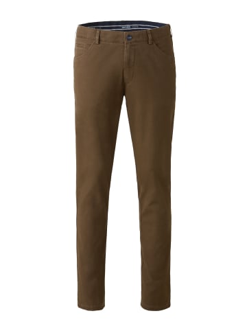 Meyer Chino Dublin 9-3009 in Karamell
