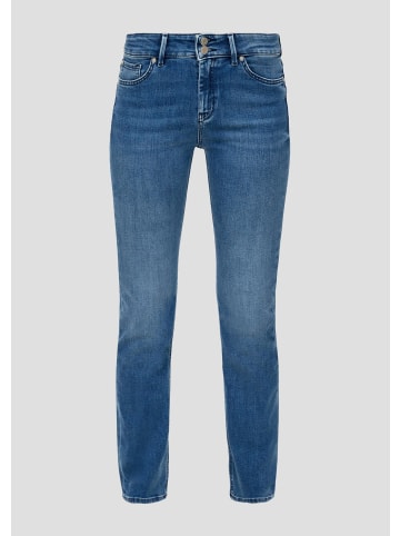 s.Oliver Jeans-Hose KAROLIN in 55Z4_blau