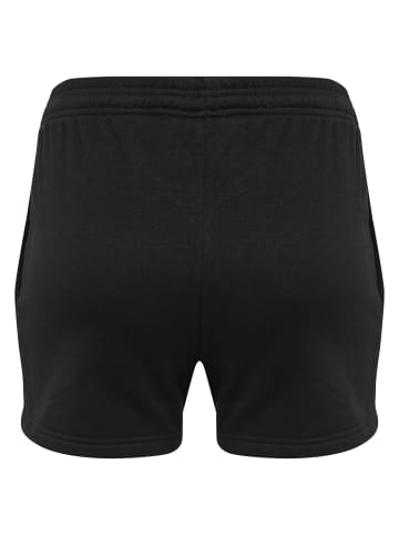Hummel Verstellbare Taille Kurze Hose Hmlred Damen in BLACK