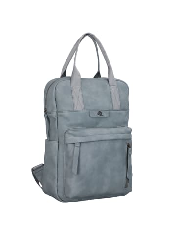 Greenburry Toni Rucksack 42 cm Laptopfach in ice