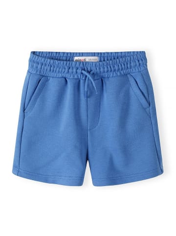 Minoti 3-er Pack Shorts 29FLEECE250 in türkis