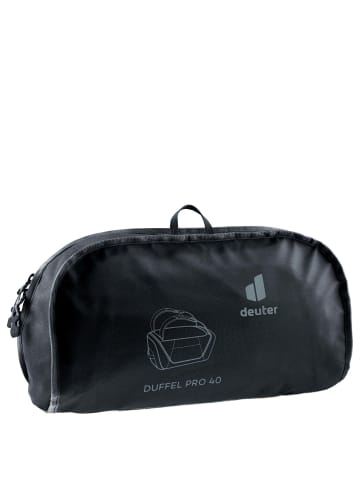 Deuter Pro 40 - Reisetasche/Reiserucksack 35 cm (black) in schwarz