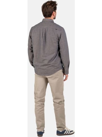 Reell T-Shirt "Nordic Shirt" in Grau