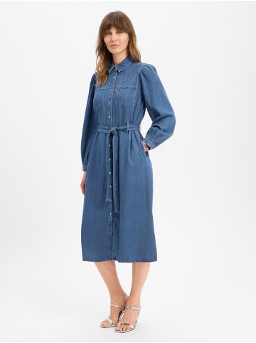 Levi´s Kleid in medium stone - 0001