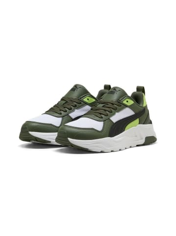 Puma Sneaker "Trinity 2 LT JR" in Weiß