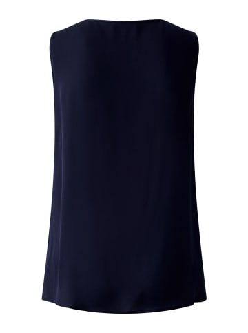 Oui Top in darkblue