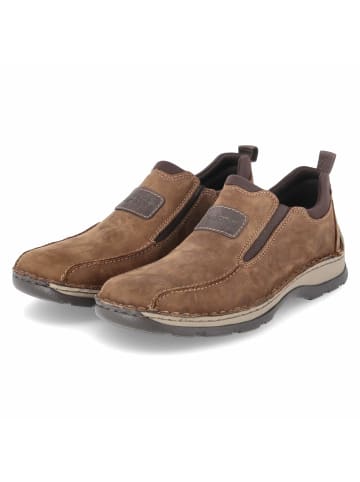 rieker Slipper in braun