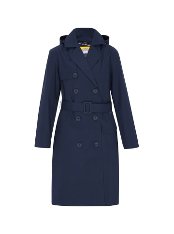 Schmuddelwedda Women Coat in navy
