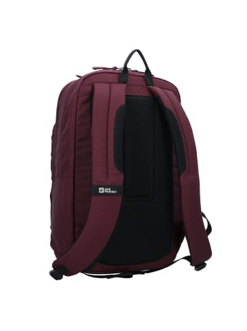 Jack Wolfskin Terracade Daypack 43 cm Laptopfach in amaranth